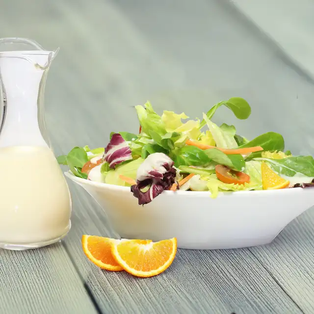 No Muh, French-Dressing