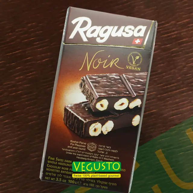 Ragusa Noir, vegan Edition