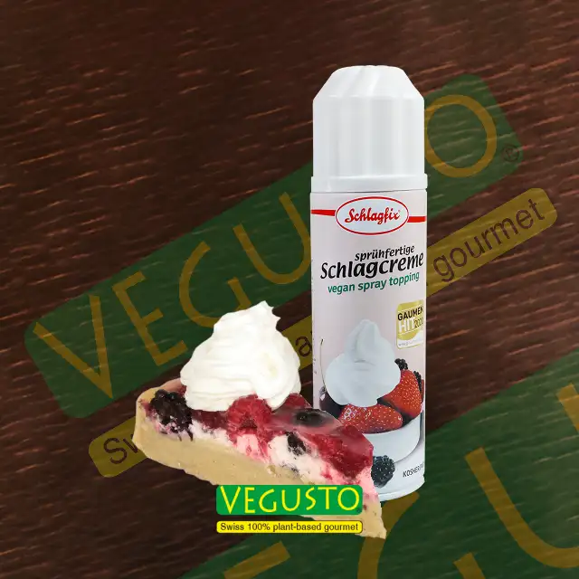Schlagfix vegan cream spray