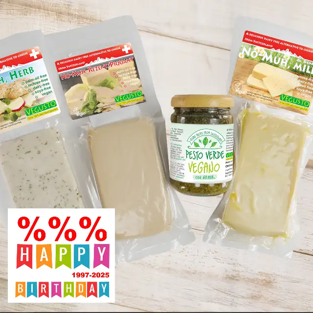 No Muh, Sparpaket: Oktober