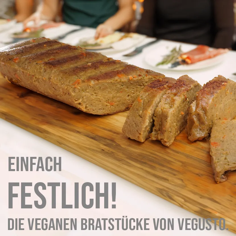 Die Festtage kommen!