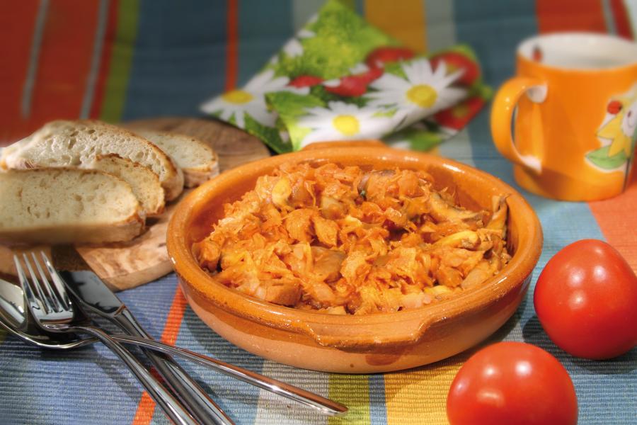 Bigos mit Vegusto